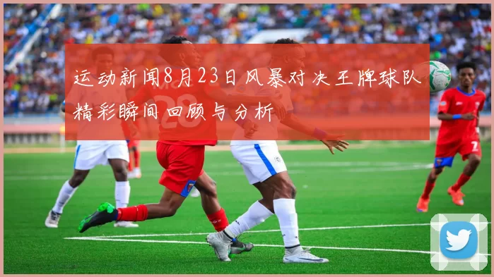 运动新闻8月23日风暴对决王牌球队精彩瞬间回顾与分析